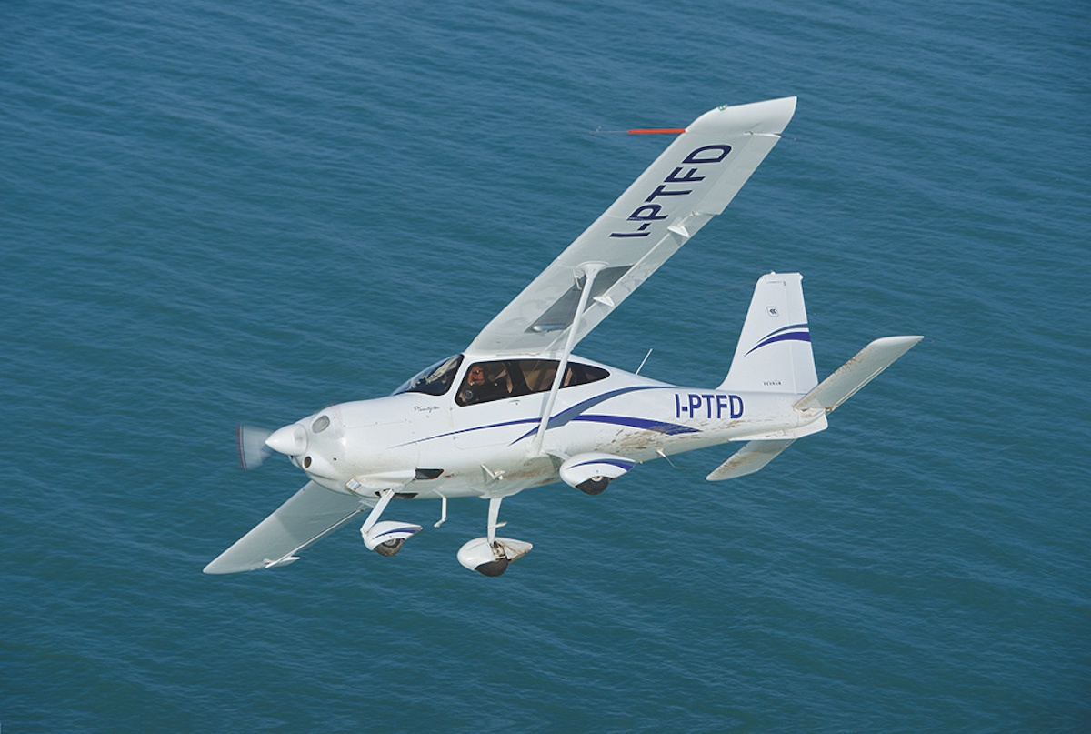 Pilot Report: Tecnam P2010 P Twenty-Ten