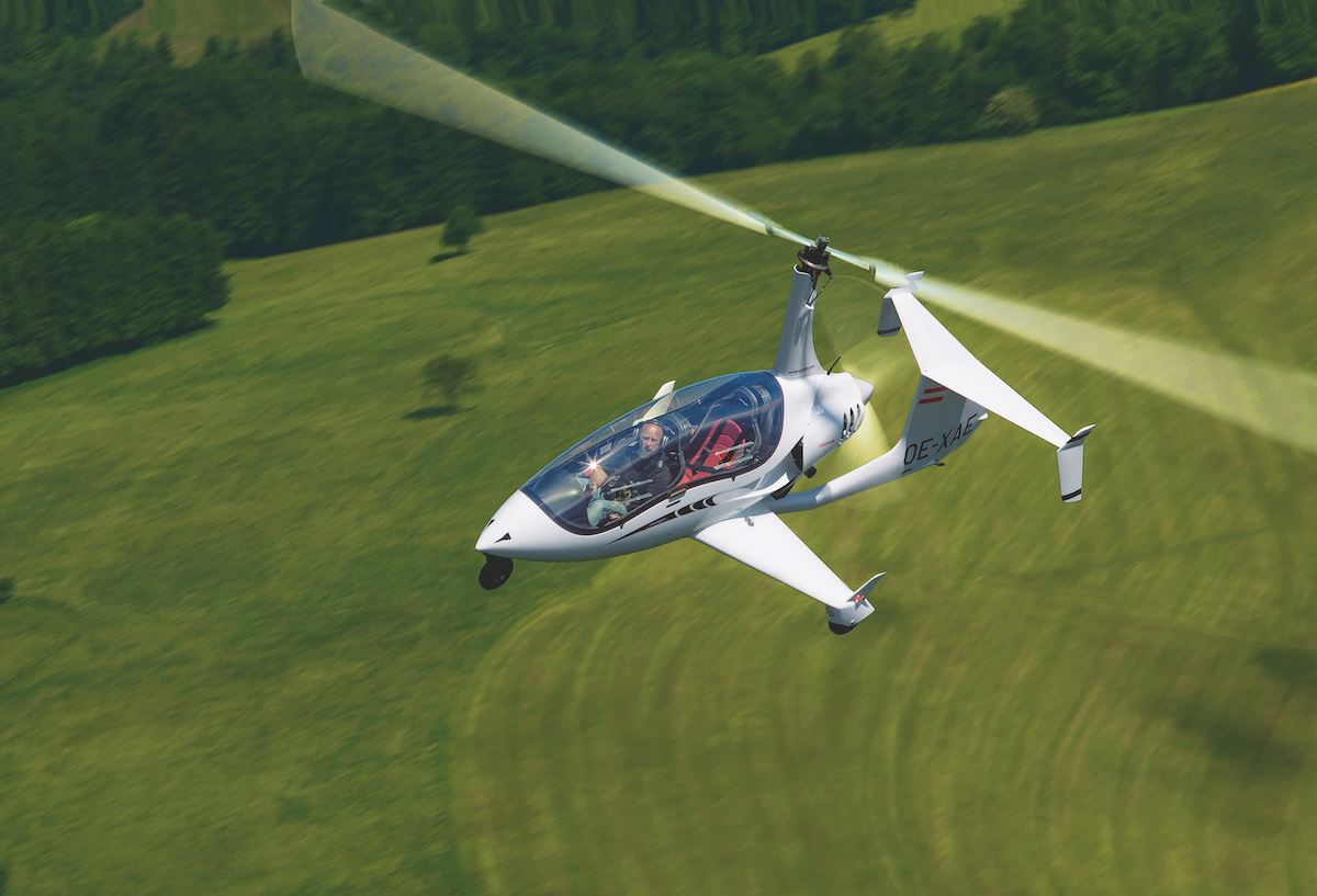 UL-Pilot-Report: ArrowCopter AC20