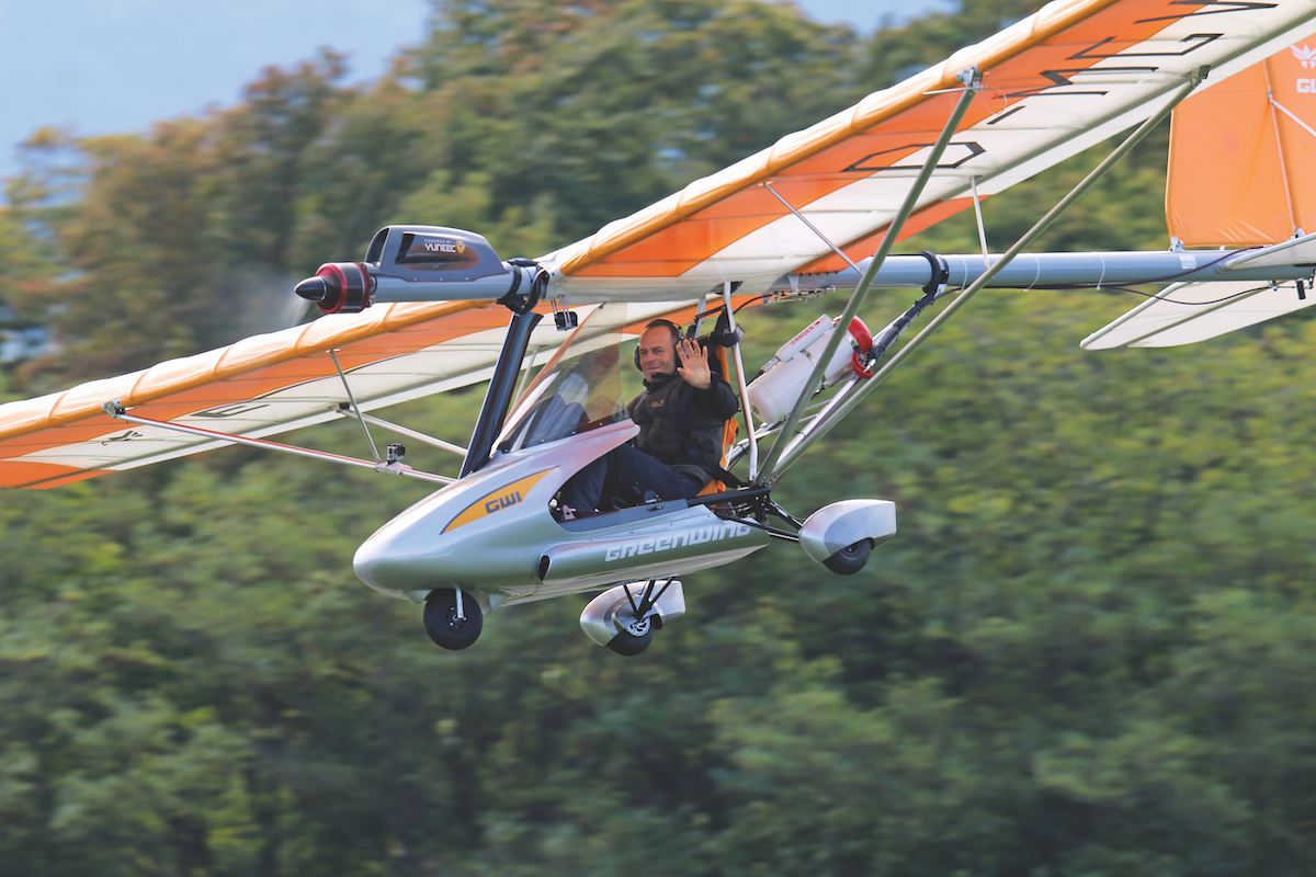 Pilot Report: eSpyder e280 von GreenWing International