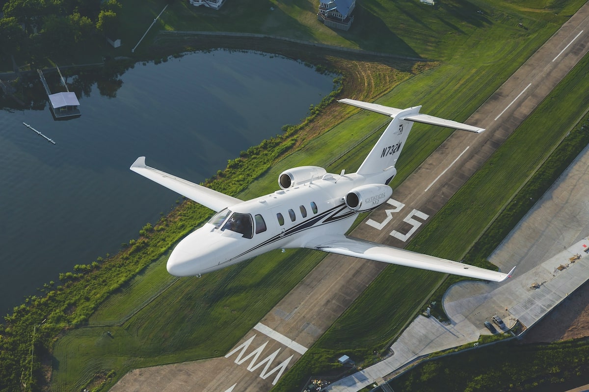 Pilot Report: Cessna Citation M2