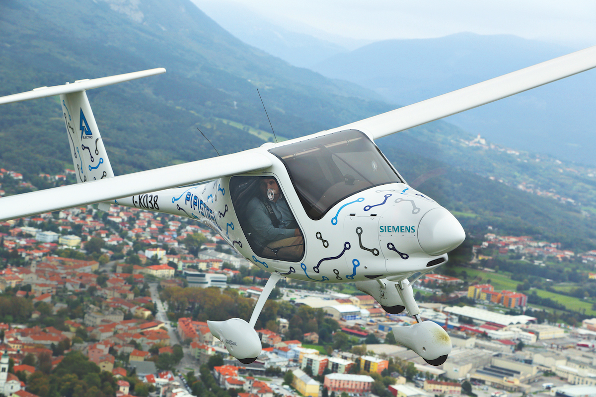 Pilot Report: Pipistrel WATTsUP