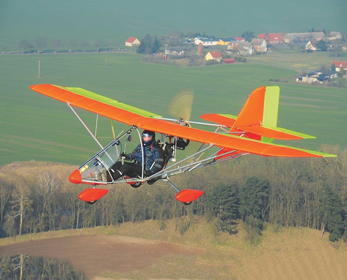 UL-Pilot-Report: Aerolite 120