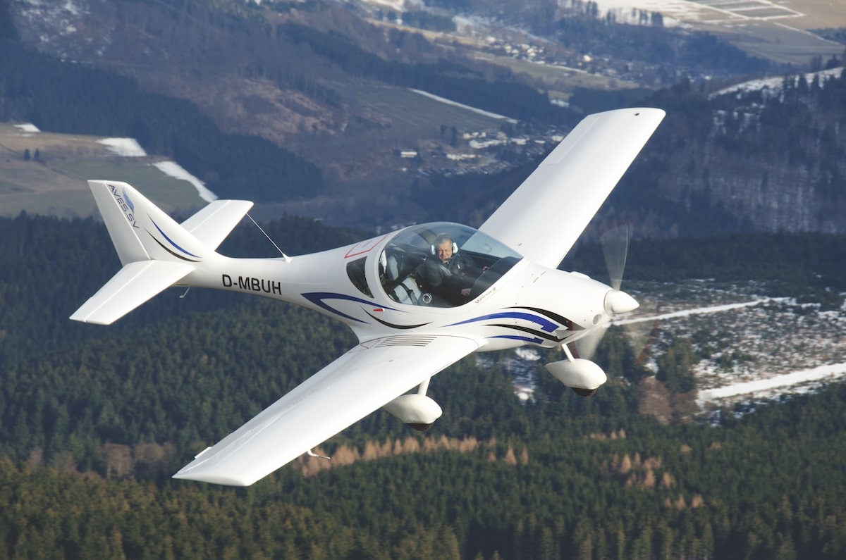 UL-Pilot-Report: Flying Machines FM 250 Vampire II