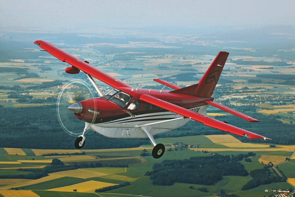 Pilot Report: Quest Aircraft Kodiak 100