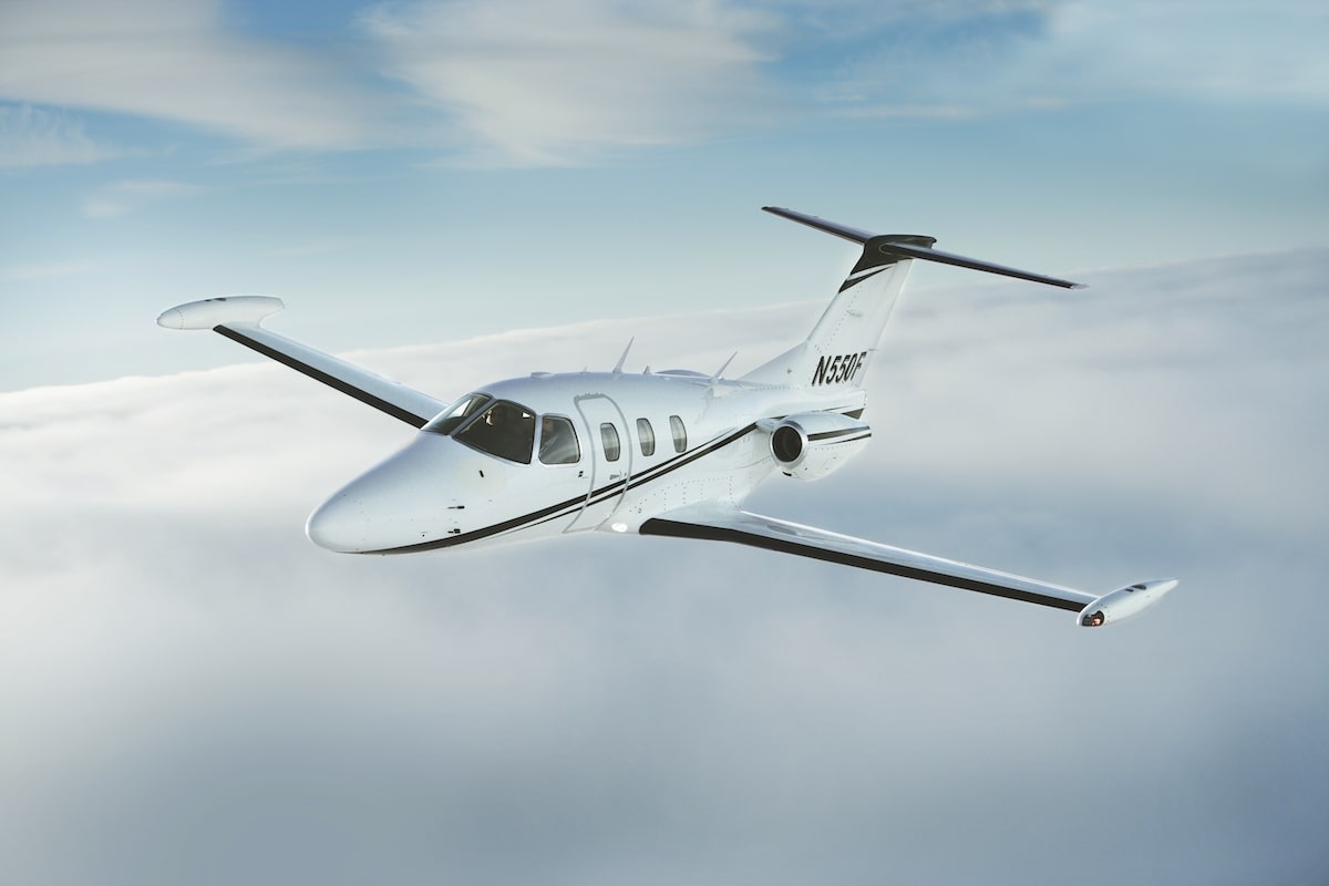 Pilot Report: One Aviation Eclipse 550