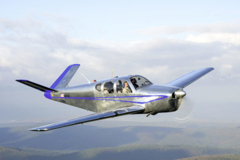 Bonanza Beechcraft Model 35