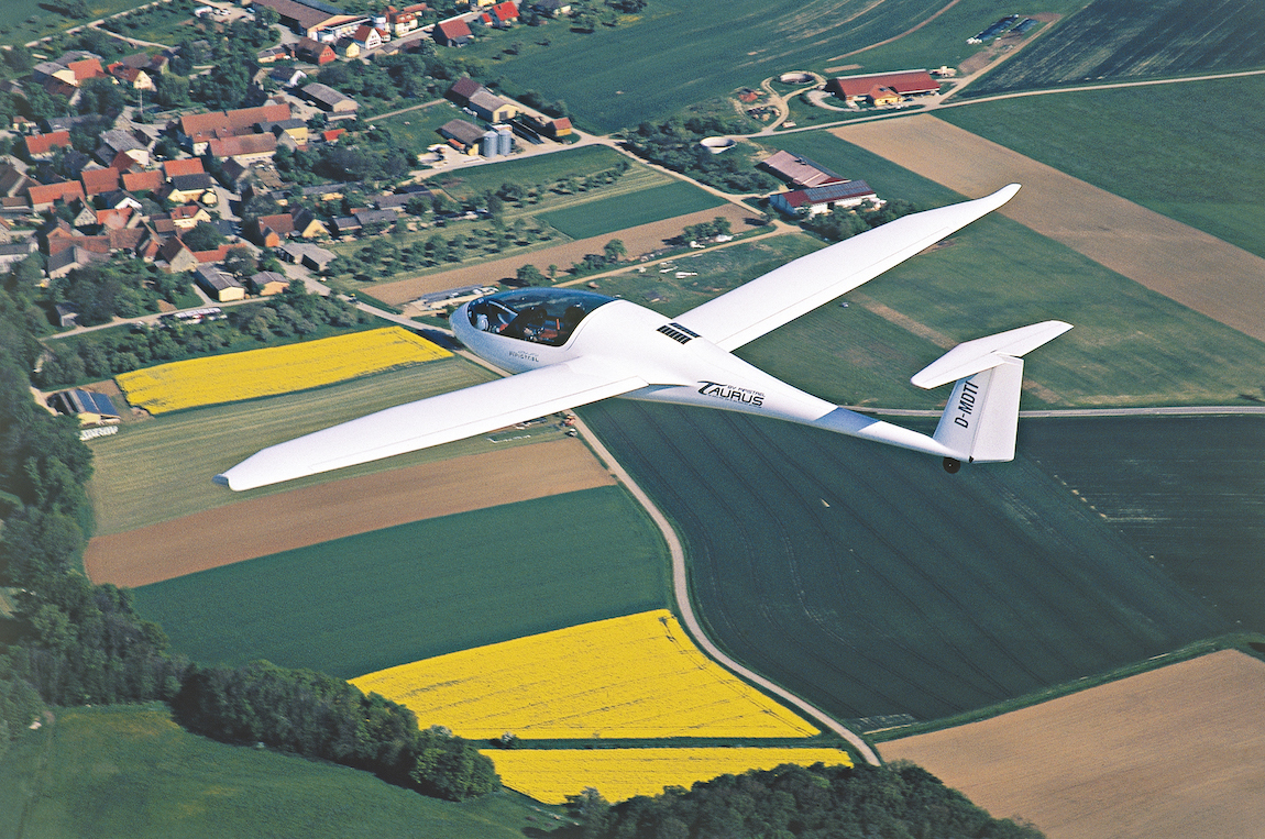 Ultraleicht-Motorsegler Pipistrel Taurus