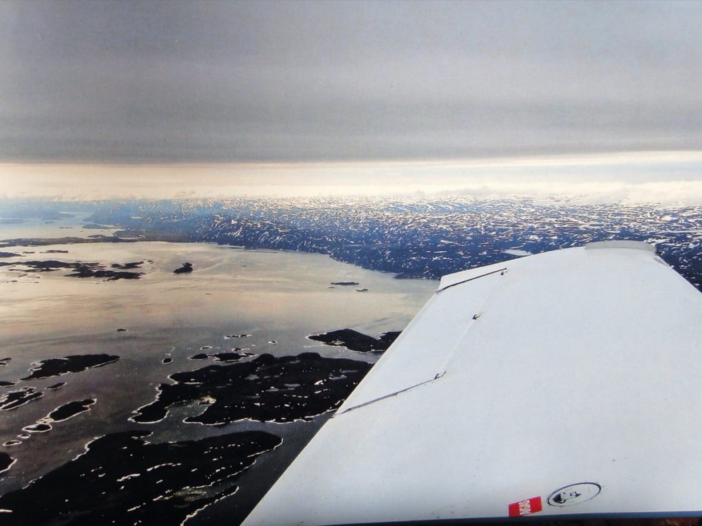 Atlantiküberquerung im Kleinflugzeug - Mit der Mooney nach Kanada