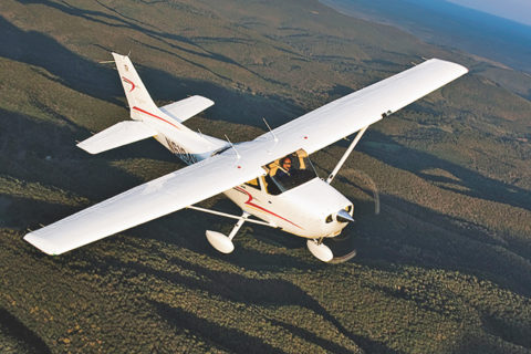 Fataler Abstieg ohne Erdsicht: Absturz mit Cessna 172P in der Eifel