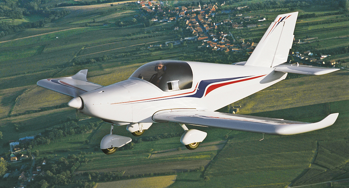 UL-Pilot-Report: Junka 912 von Jacques Brenckle