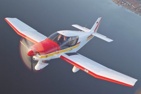 Stall in Bodennähe: Landeunfall einer Robin DR400/180 R