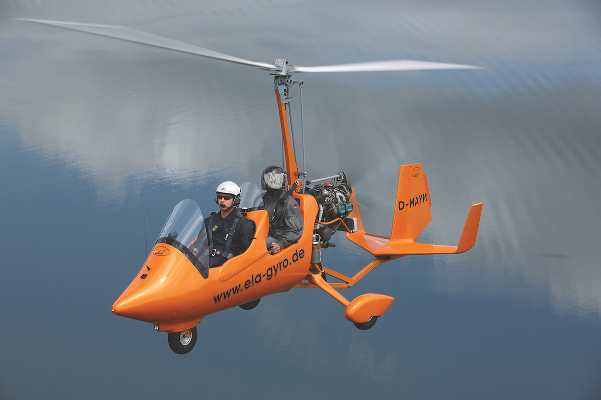 UL-Pilot-Report: ELA 07 S von Ela Aviación