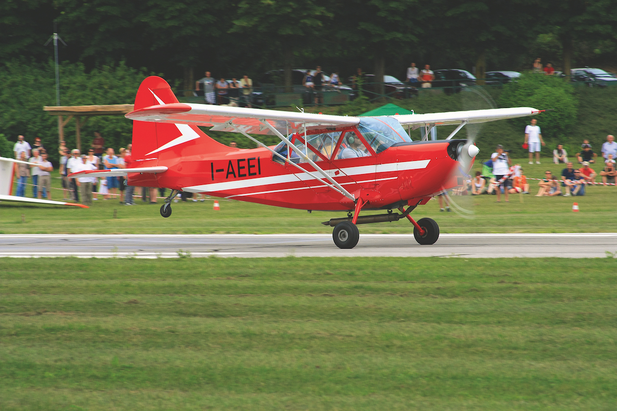 Stinson L-5 Sentinel