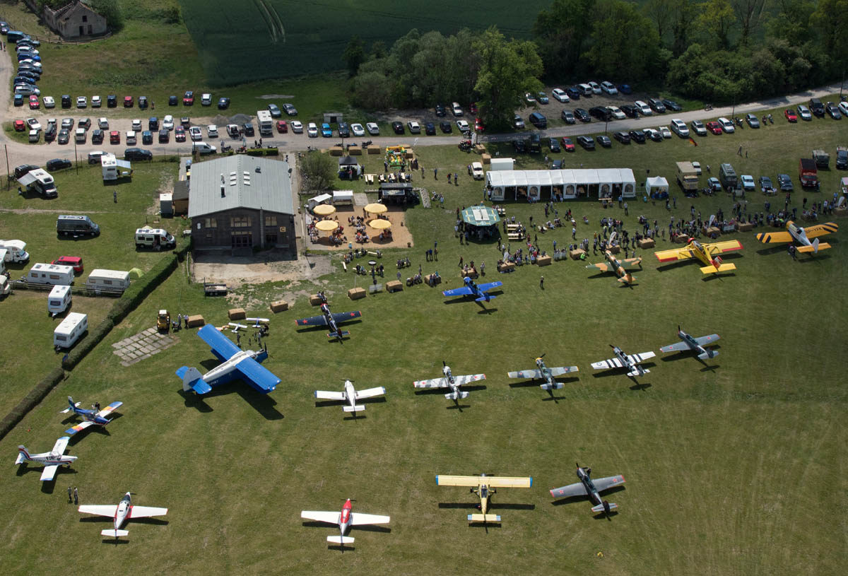 QUAX Ostblock Fly-In