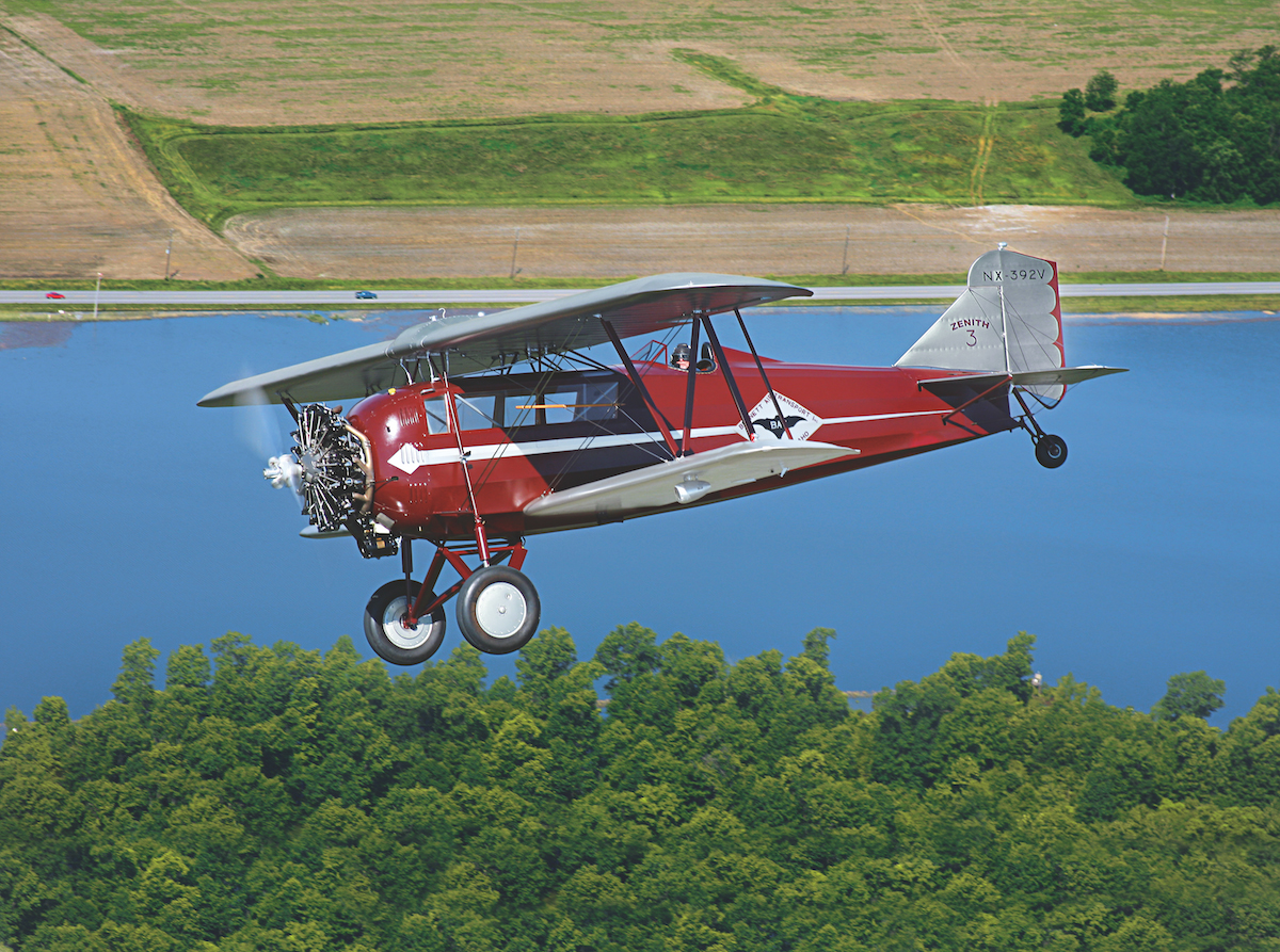Zenith Aircraft Corporation Z-6-A
