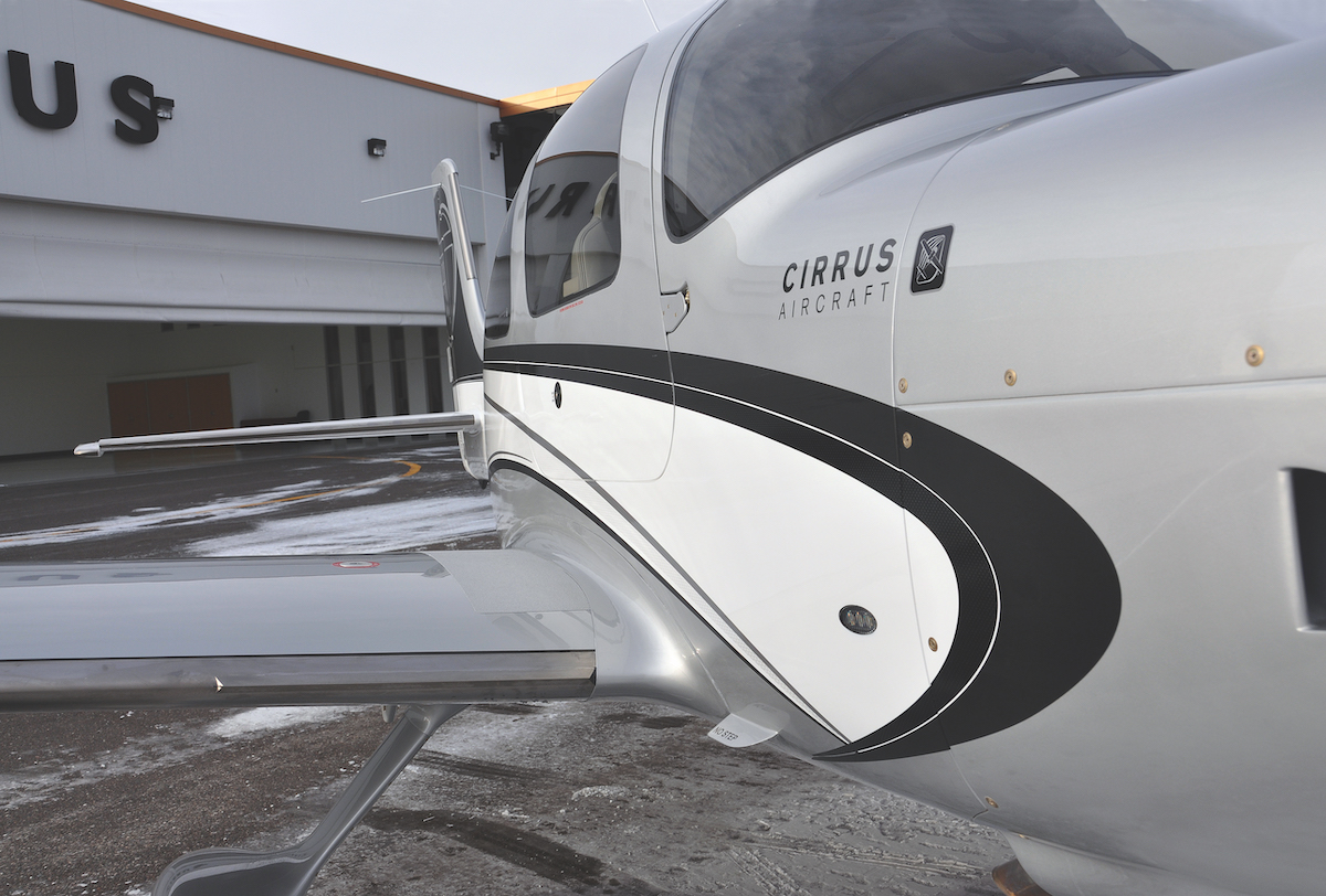 Hinter den Kulissen bei Cirrus Aircraft