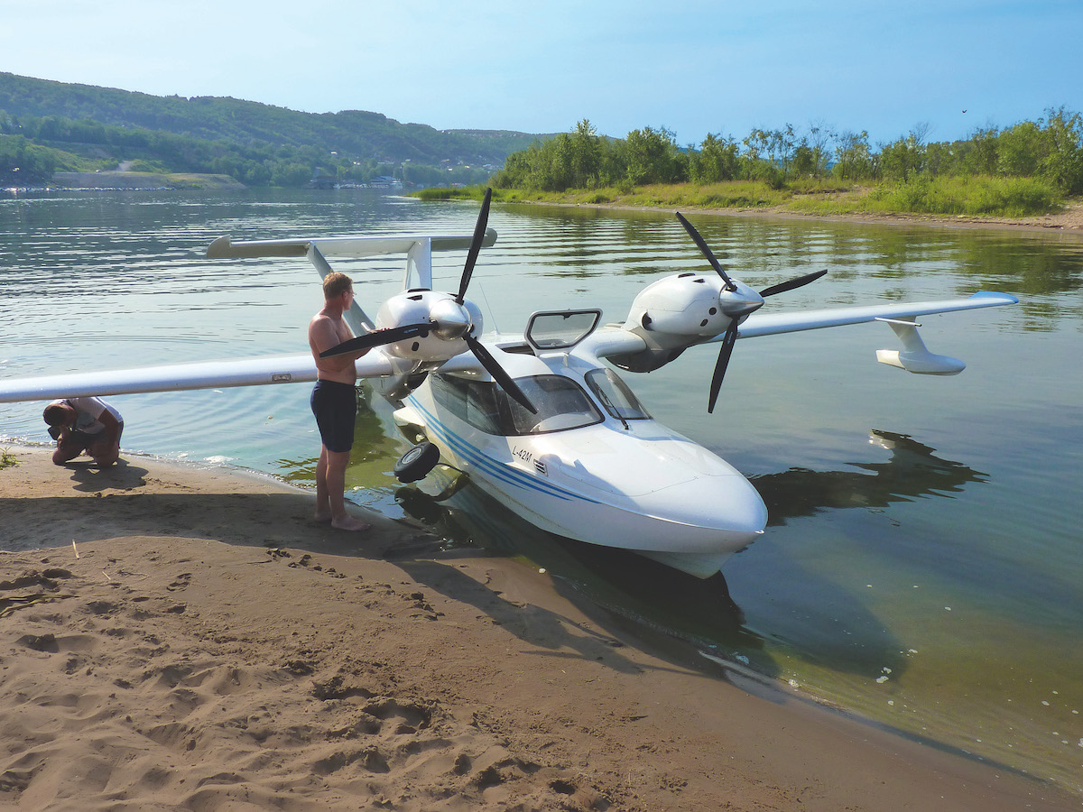 L-42M von Aviatech