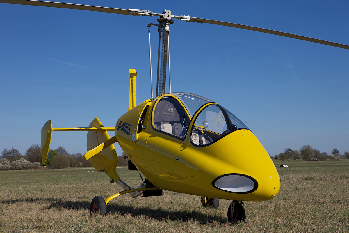 UL-Pilot-Report: Trixy Aviation G 4-2 R