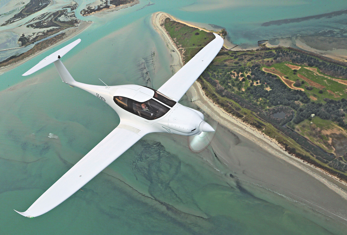 Pilot Report: Pipistrel Panthera