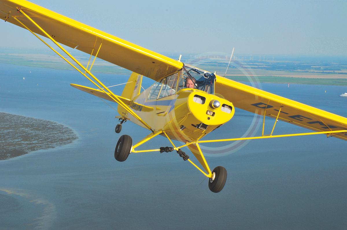 Klassiker-Porträt: Piper PA-19 Super Cub