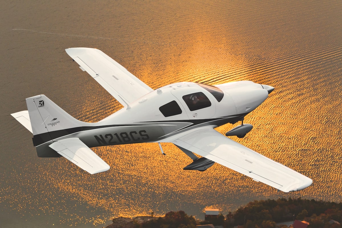 Pilot Report: Cessna TTx