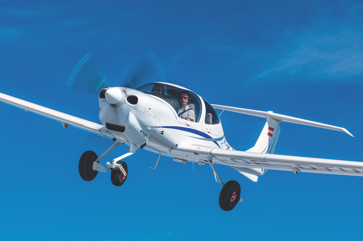 Pilot Report: Diamond Aircraft DA40 Tundra Star