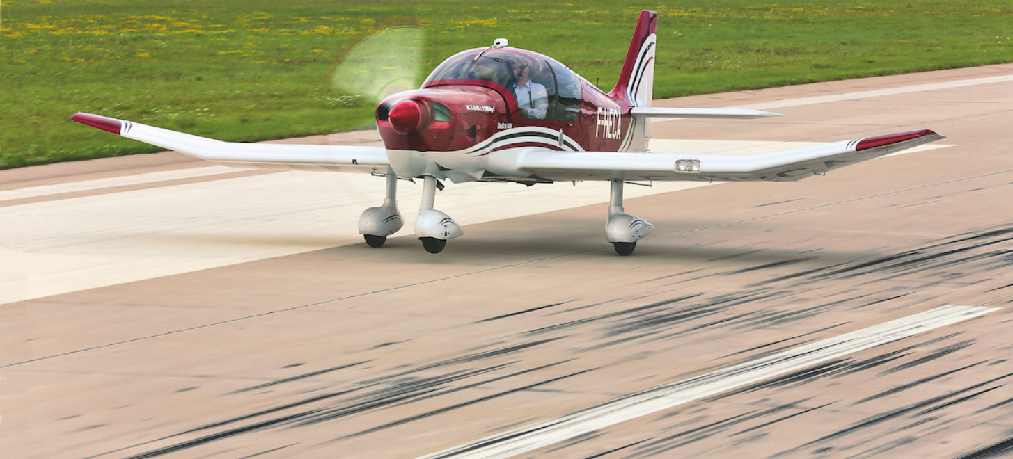 Gute News: Robins dürfen wieder fliegen