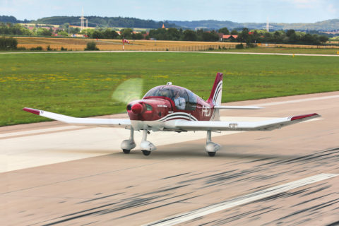 Gute News: Robins dürfen wieder fliegen