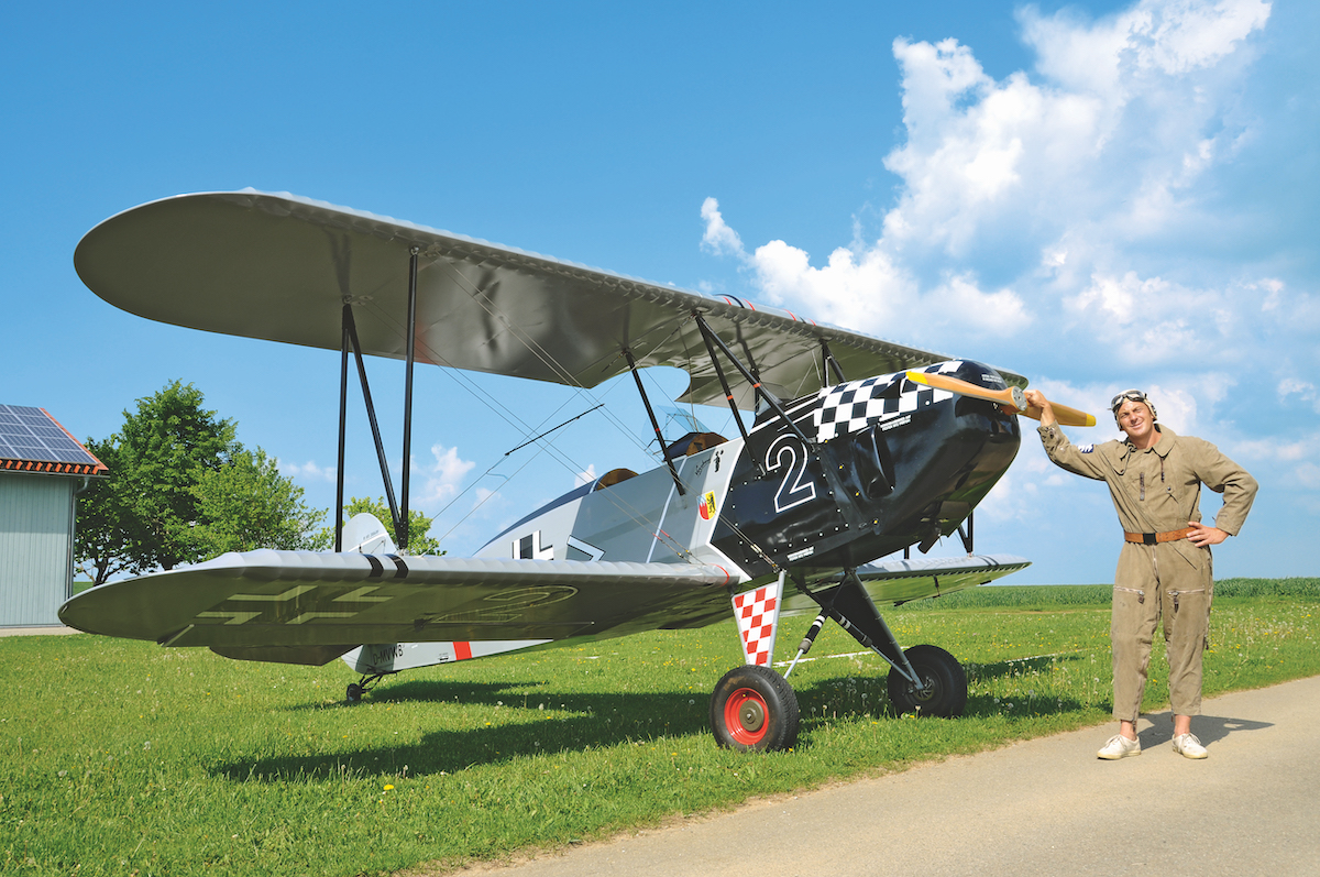 Vagabund R von AV Leichtflugzeuge