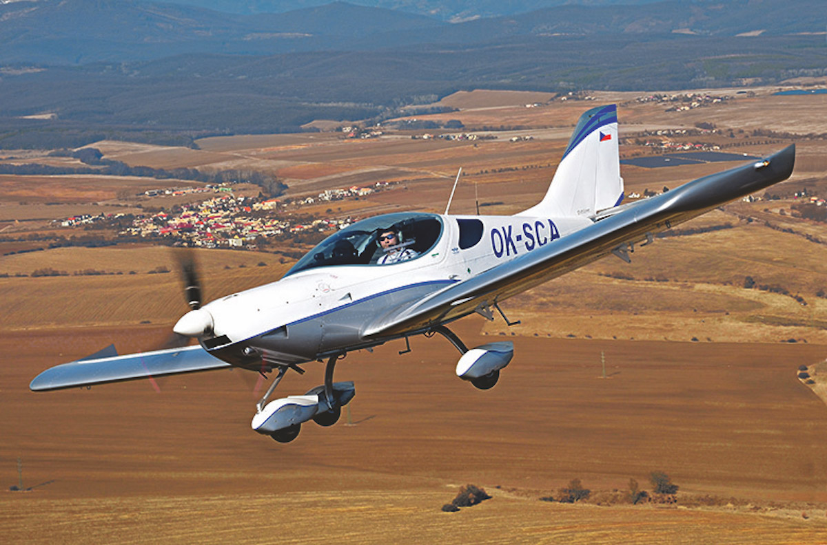 Pilot Report: PS-28 Cruiser von Czech Sport Aircraft