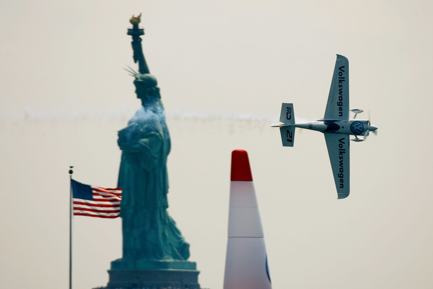 Matthias Dolderer fliegt in New York auf Platz 10