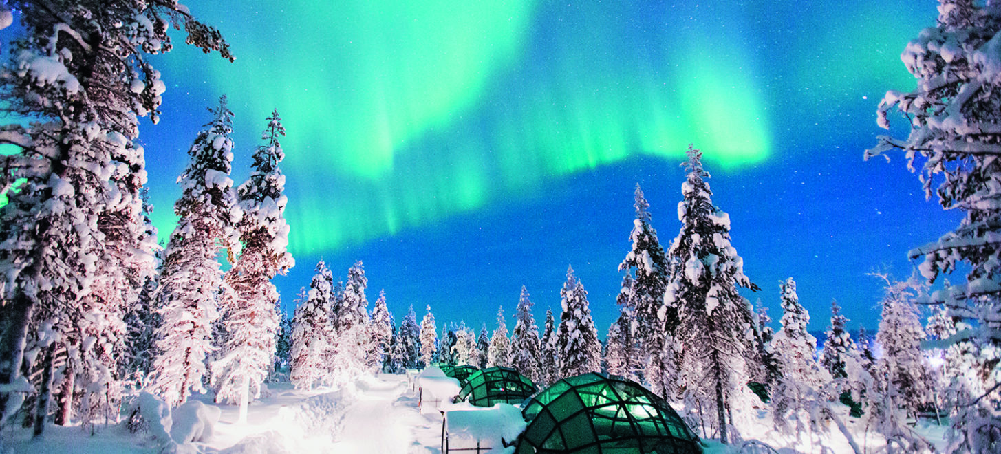 Die Leserreise nach Lappland ist buchbar!