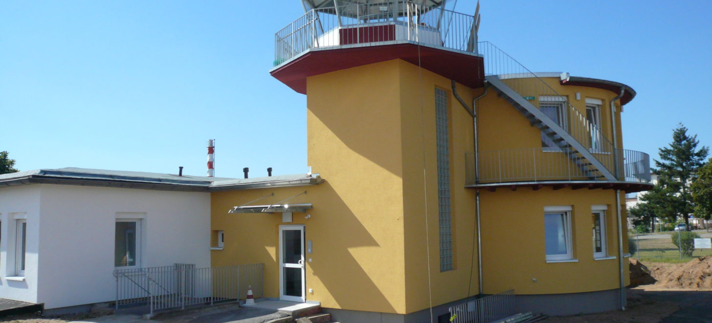 Die Kanzel ist zurück