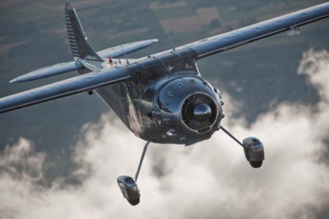 Cessna 195 Businessliner (Baujahr 1949)