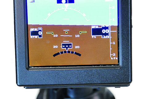 Backup: Das portable Dynon D1