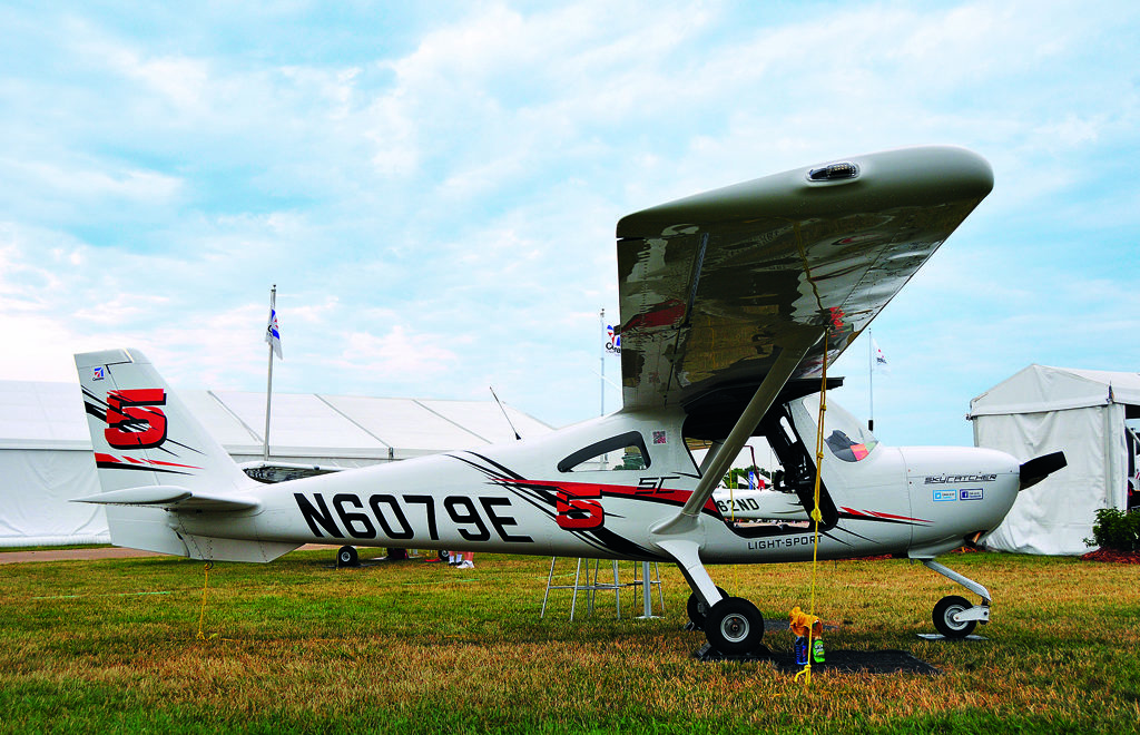 Cessna Skycatcher