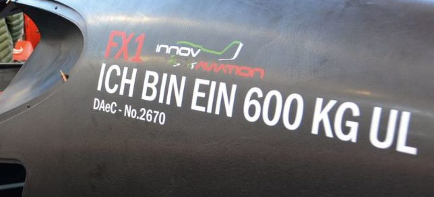 600-Kilo-ULs – Podiumsdiskussion auf der AERO 2019