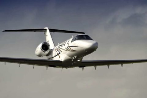 Cessna Citation CJ4