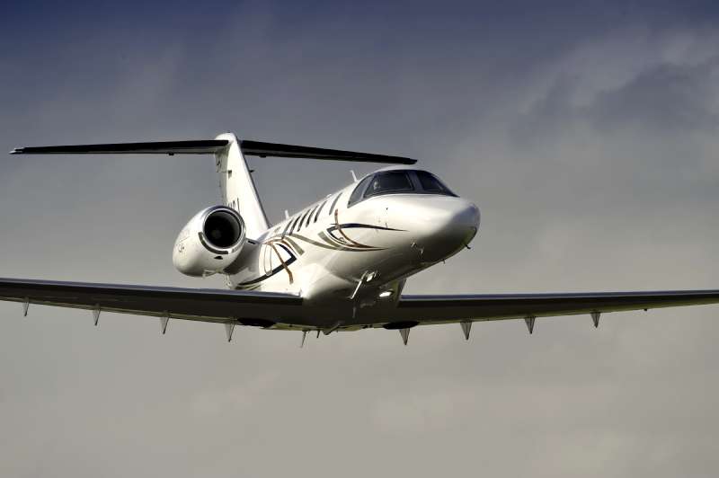 Cessna Citation CJ4