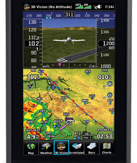 Garmin aera 795