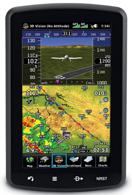 Garmin aera 795