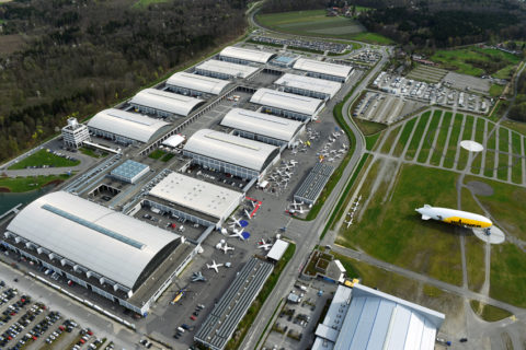 Treffpunkt AERO: Die Fliegerwelt trifft sich in Friedrichshafen