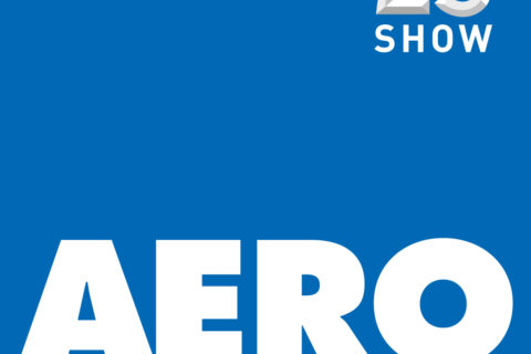 2017 findet die 25. AERO statt
