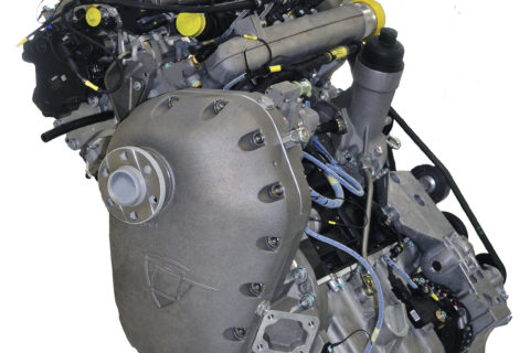 Austro Engine AE300 Motor