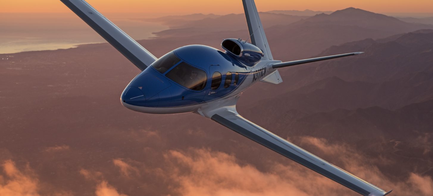 Cirrus Vision Jet G2 – die nächste Generation