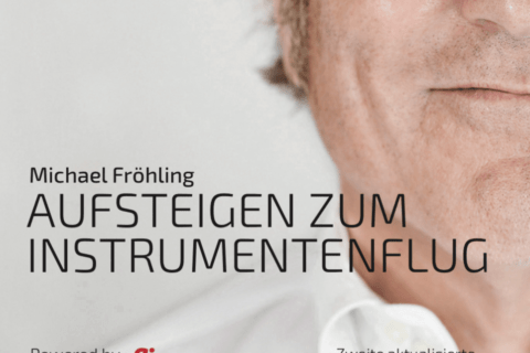 Aufsteigen zum Instrumentenflug – das IFR-Buch