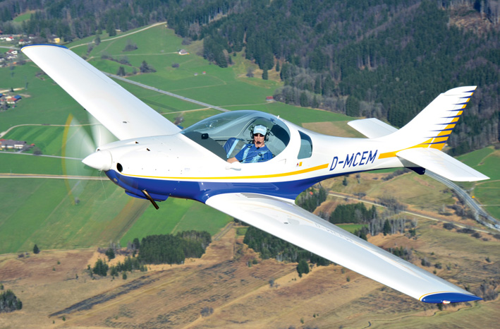 Beliebtes Muster: WT 9 Dynamic von Aerospool aus der Slowakei