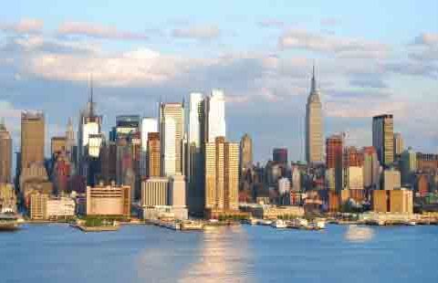 New York, New York: Im Juni steigt vor der weltberühmten Kulisse das fünfte Rennen der laufenden Saison