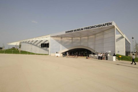 Außenansicht des Museums
