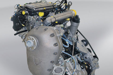 Kraftpaket: AE300 von Austro Engine
